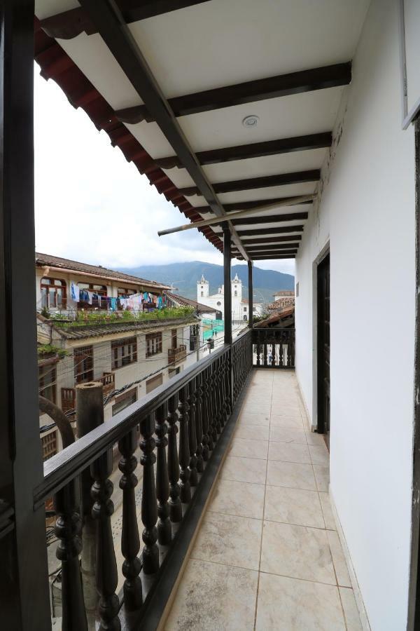 Hotel El Tambo Chachapoyas Exterior photo