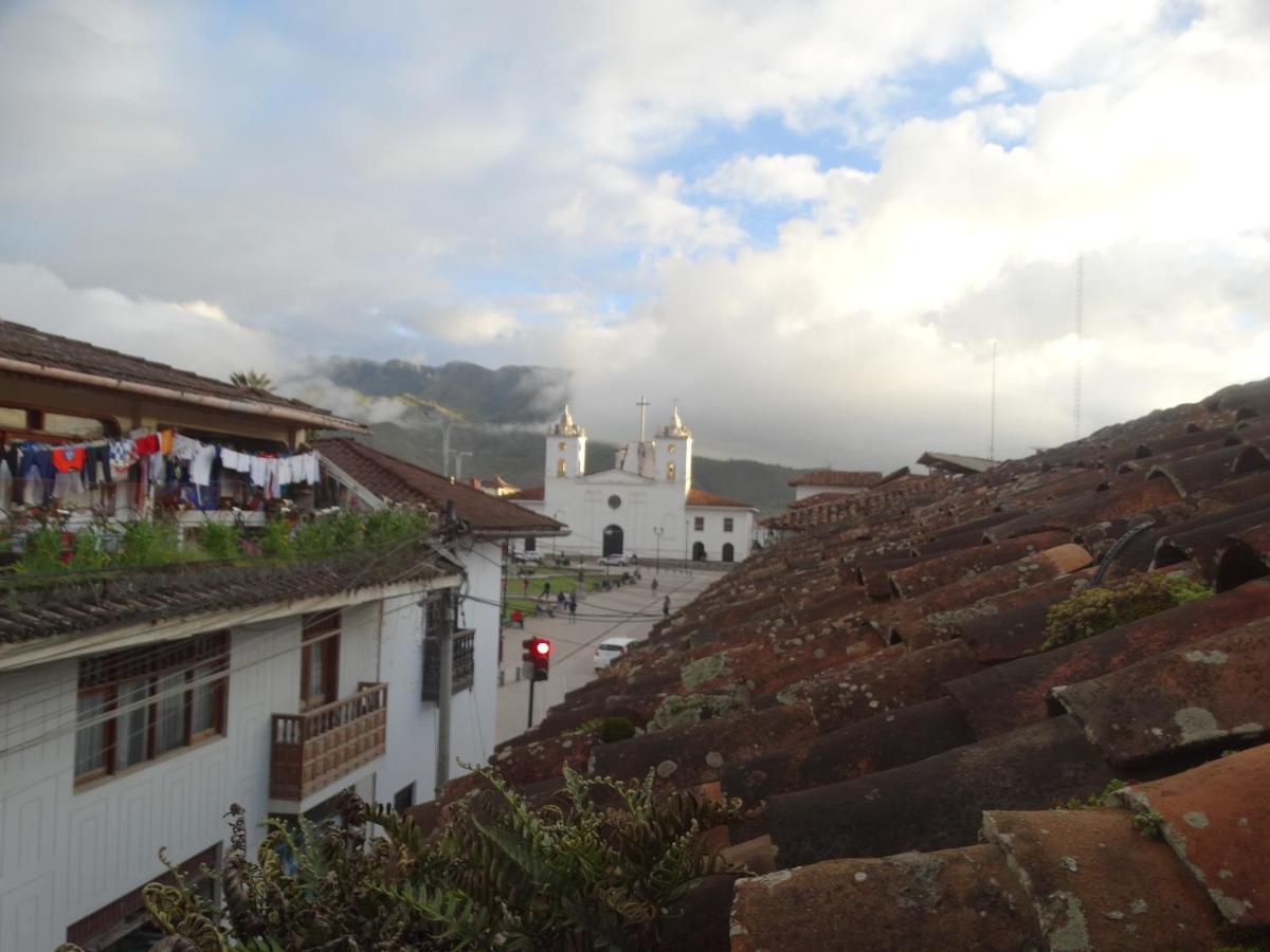 Hotel El Tambo Chachapoyas Exterior photo